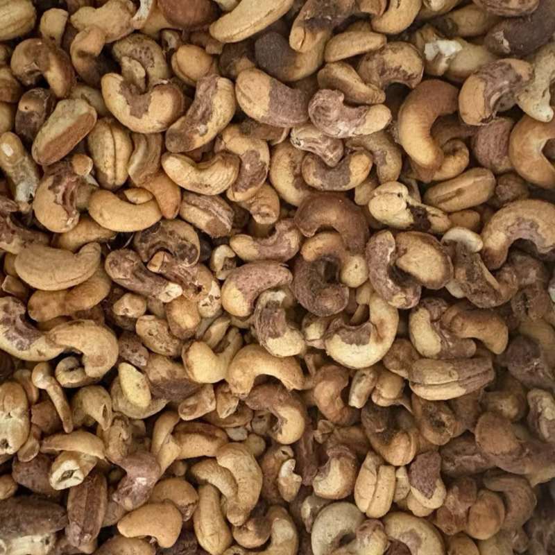 盐焗腰果腰果坚果源头工厂直销源头工厂