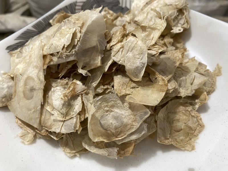 木蝴蝶玉蝴蝶干货颜色好质量保证