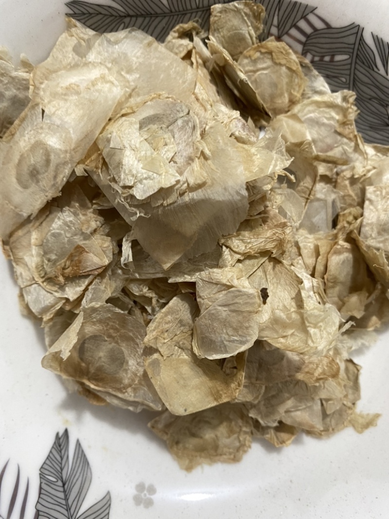 木蝴蝶玉蝴蝶干货颜色好质量保证