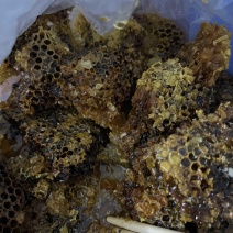 广西大山野生蜂蜜