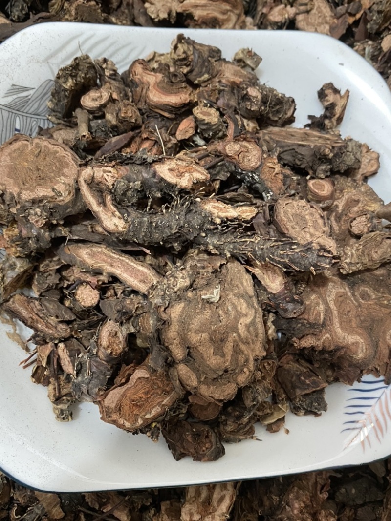 地榆地榆片质量保证一件代发量大从优