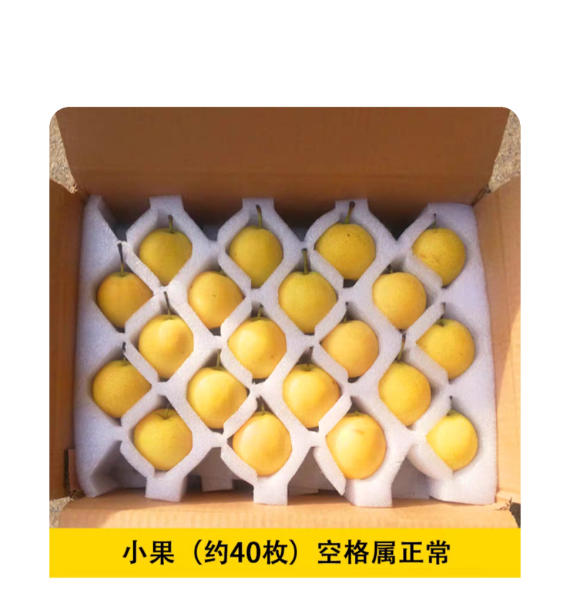 辽宁特产南果梨香水梨一件代发
