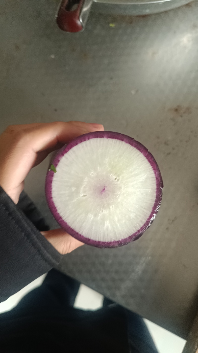 冰淇淋萝卜