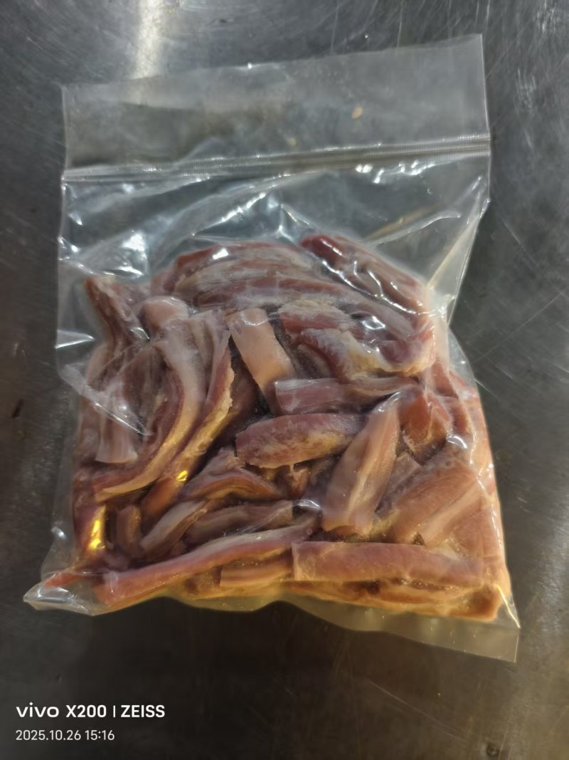 纯手工肚条