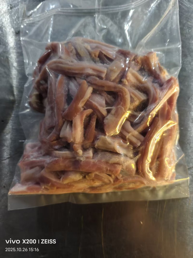纯手工肚条