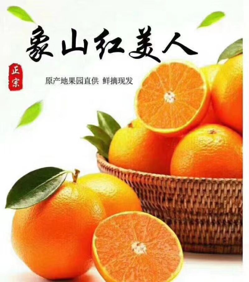 象山红美人