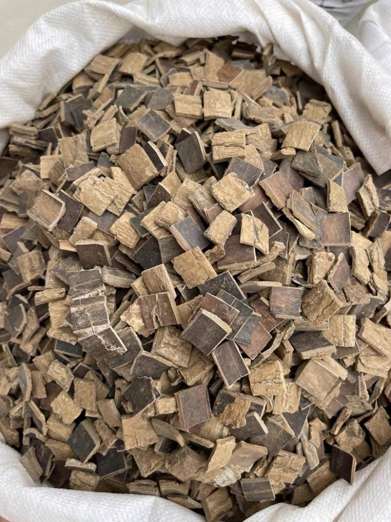 杜仲杜仲丝老树杜仲皮炒杜仲中药材无硫熏