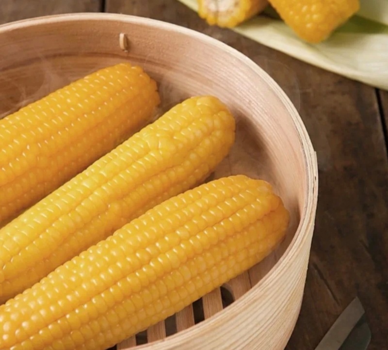 沙漠有机玉米乌兰布和沙漠有机玉米鲜食鲜食真空装