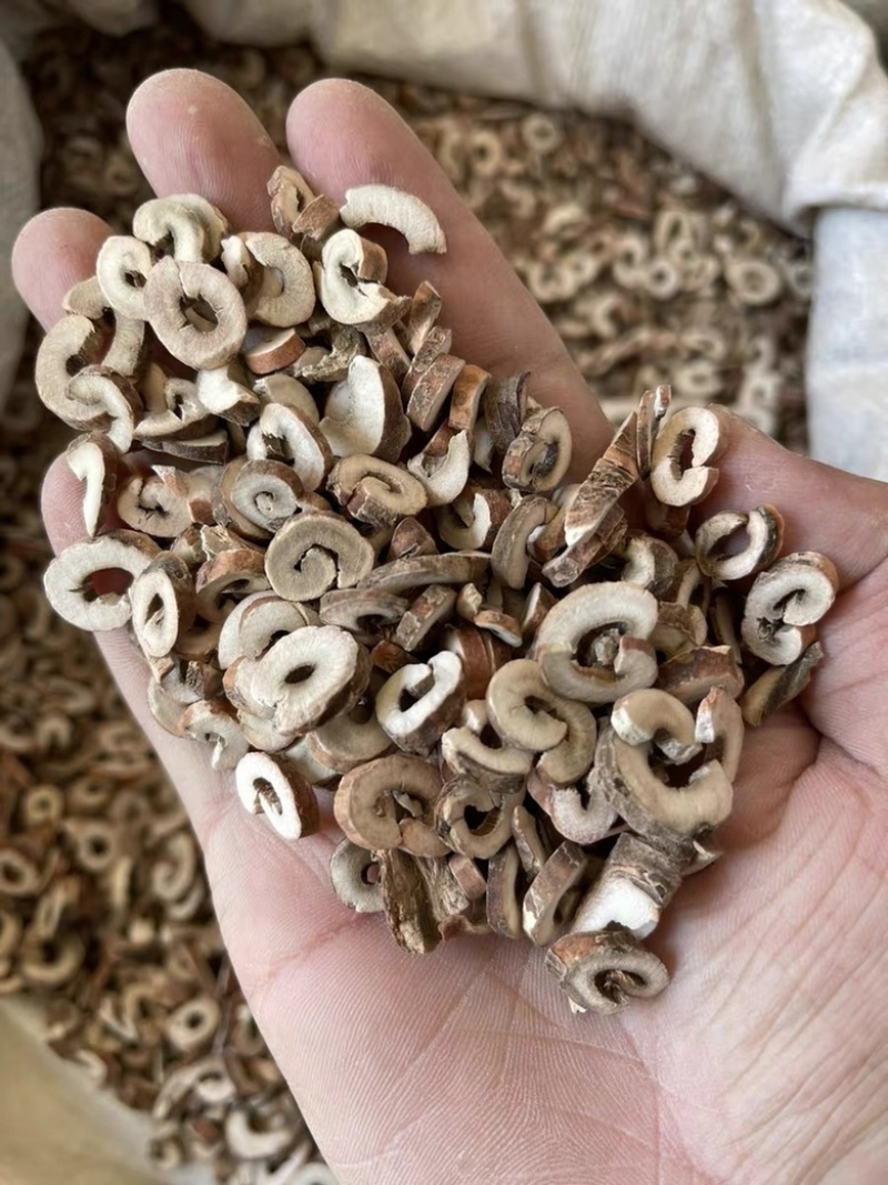 牡丹皮丹皮无硫丹皮抽芯丹皮中药材牡丹皮