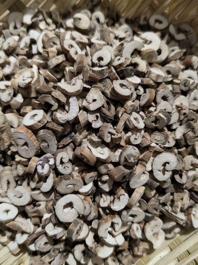 牡丹皮丹皮无硫丹皮抽芯丹皮中药材牡丹皮