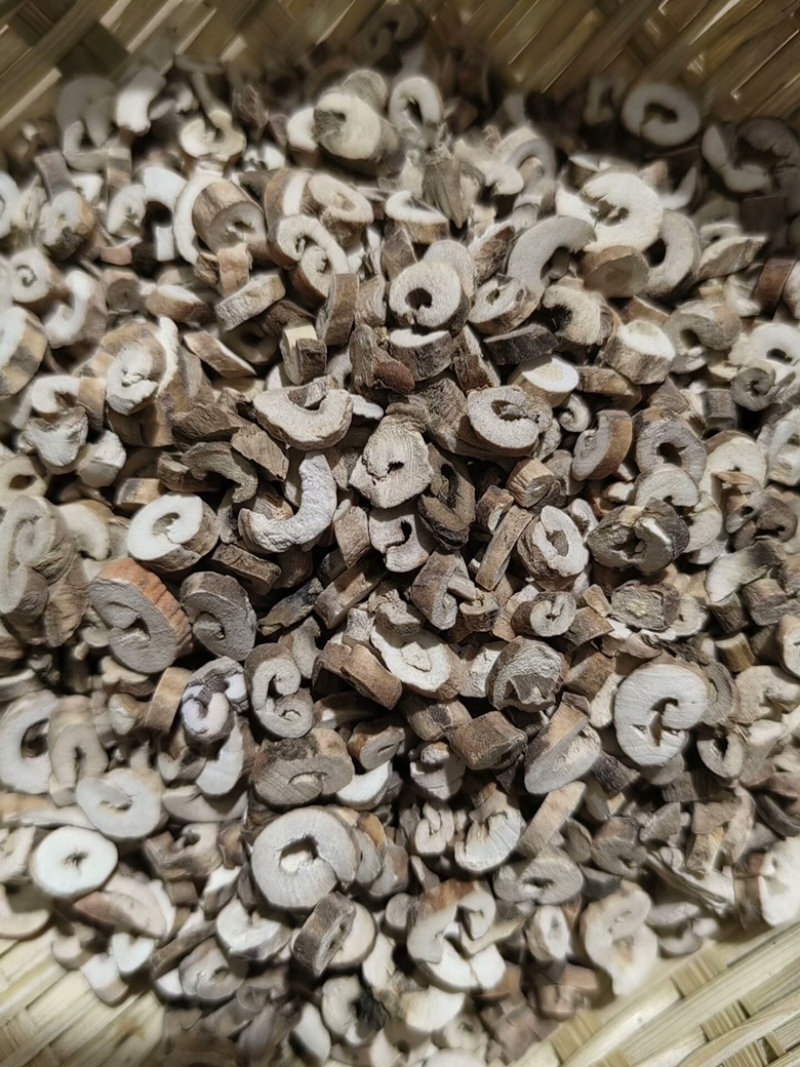 牡丹皮丹皮无硫丹皮抽芯丹皮中药材牡丹皮