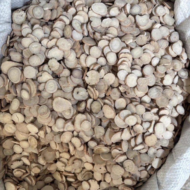 白芍地道亳白芍白勺无硫熏中药材白芍片规格齐全