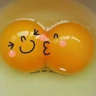 双黄笨鸡蛋