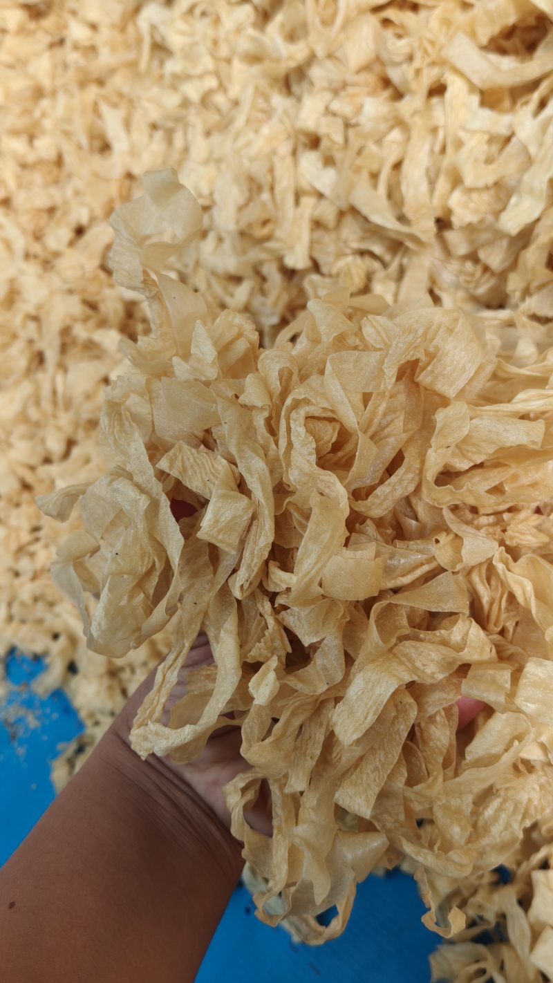 山东特产干豆皮干豆丝麻辣烫火锅凉拌