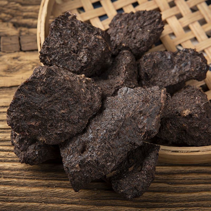 紫草茸无硫新货纯正紫草茸赤胶、紫胶、虫胶
