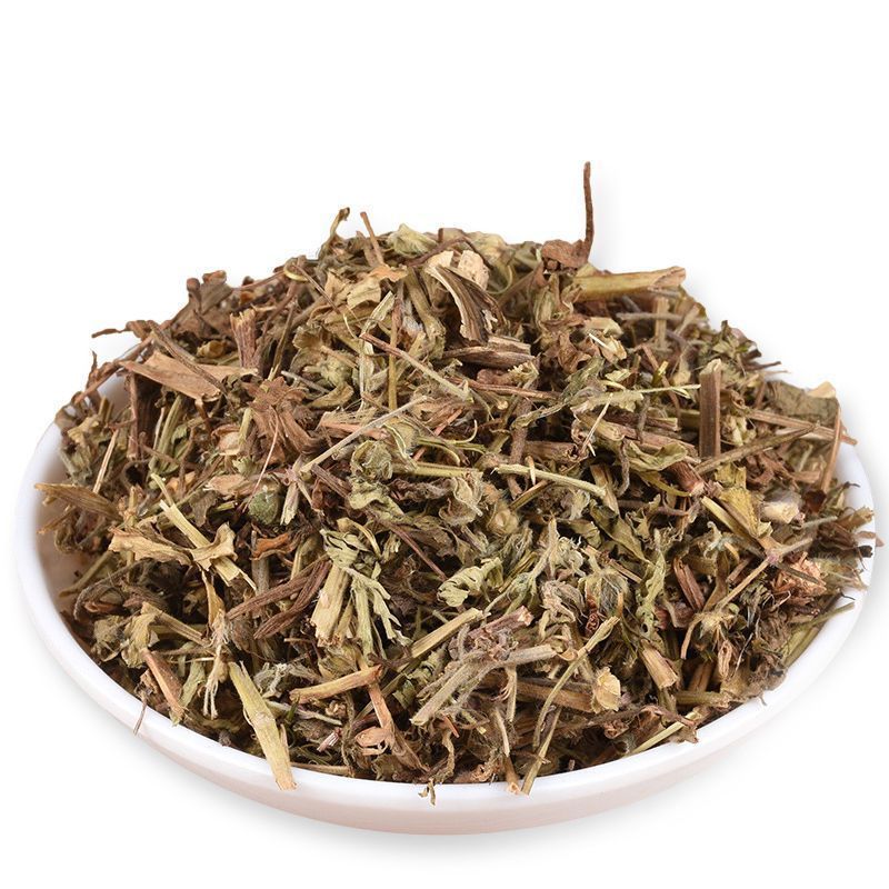 老鹳草正品野生老鹳草中药材特级老鹤草鸭脚草五叶草老贯筋仙