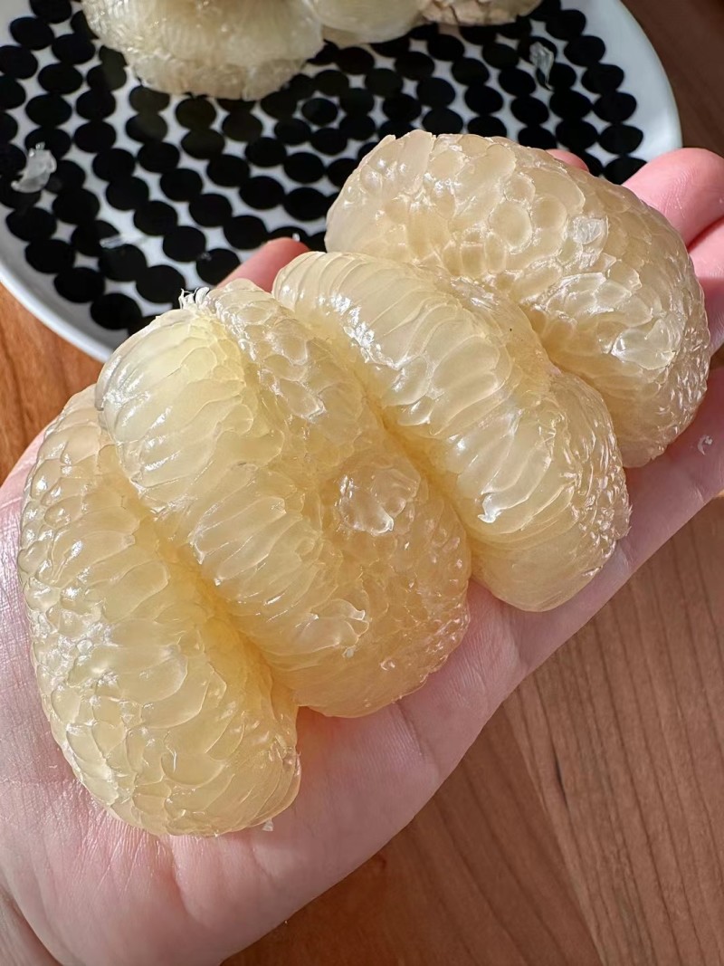 玉环文旦柚