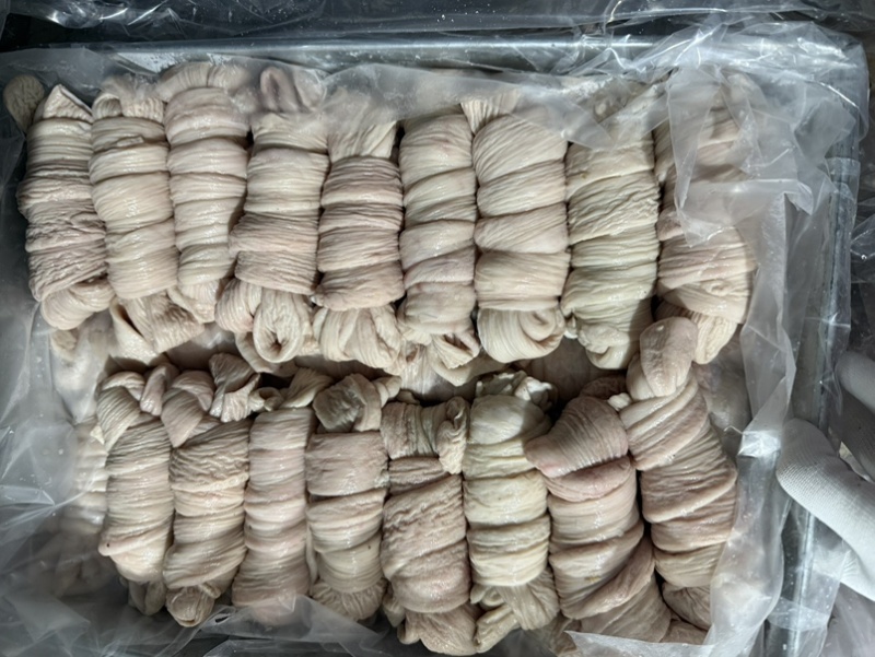 精制羊捆肠，一箱20斤，一斤三个，一斤四个