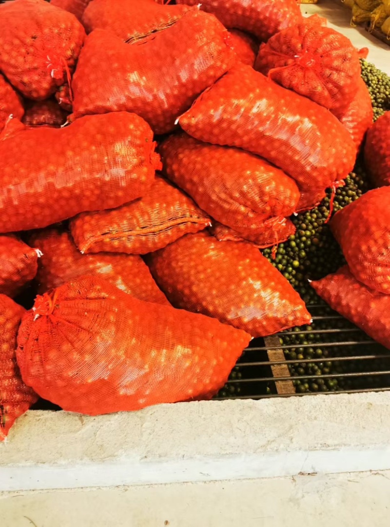 精品夏威夷果，已过X光机