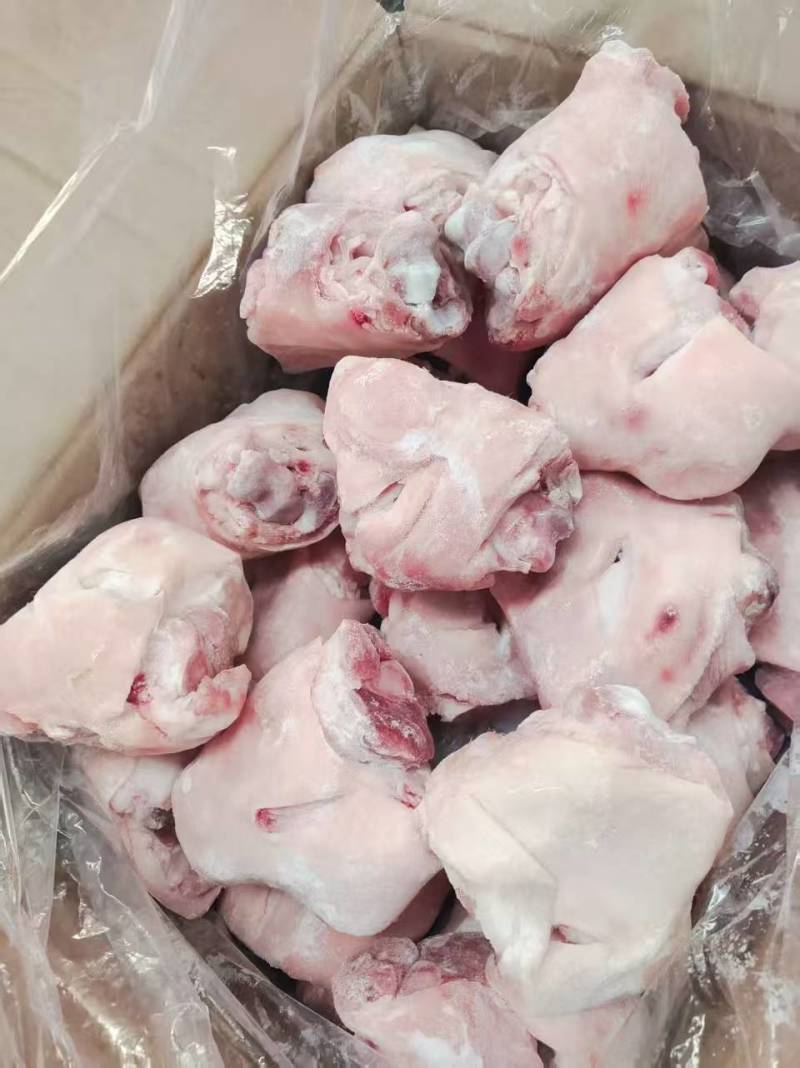 带皮拐骨（脚圈）又名小肘子。一件20-25个