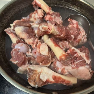 中良羊脖骨