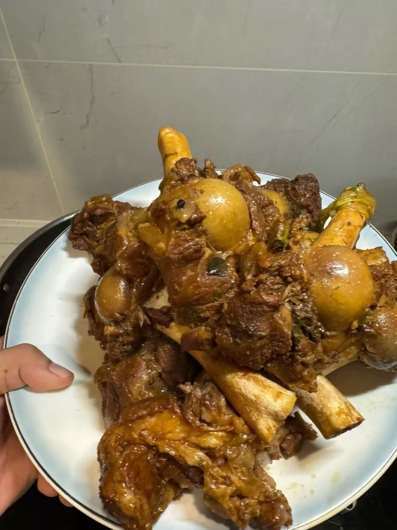 中良羊脖骨