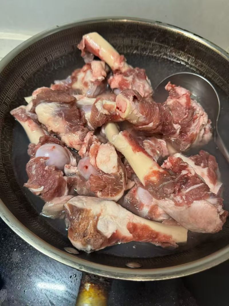 中良羊脖骨
