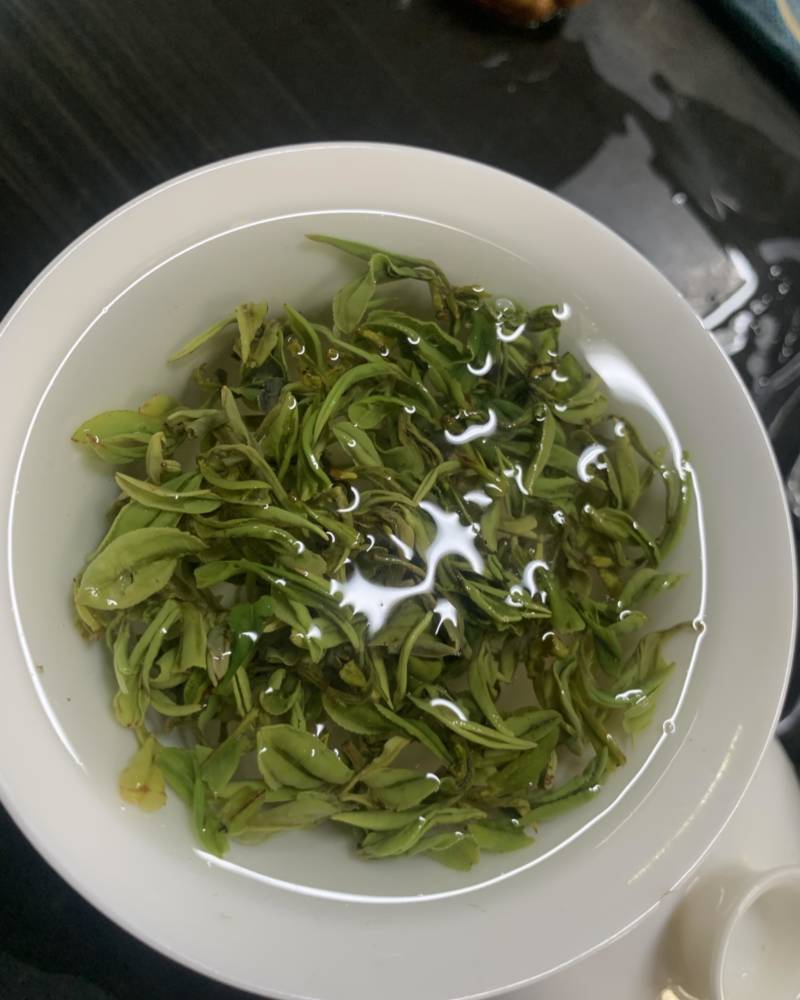 日照绿茶
