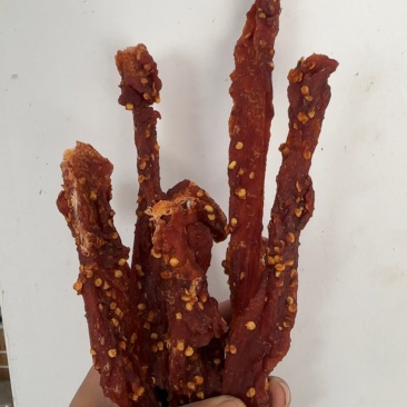 【鸡肉干】工厂支持一件代发供电商价格优惠有量有价