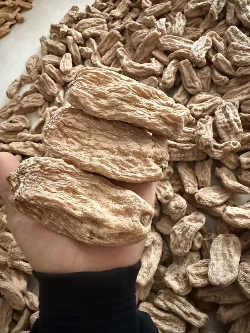 [一件代发干天麻]全干无硫干天麻，质量保证，不满意包退