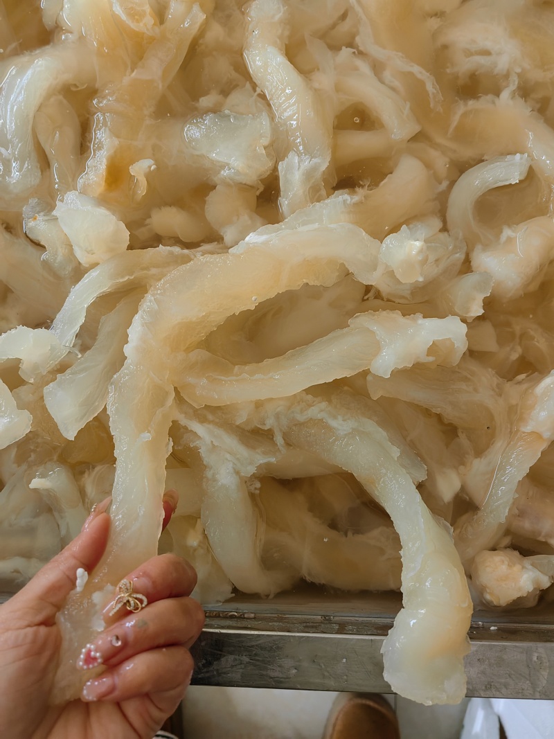 水发牛蹄筋副筋牛蹄筋牛杂火锅牛蹄筋