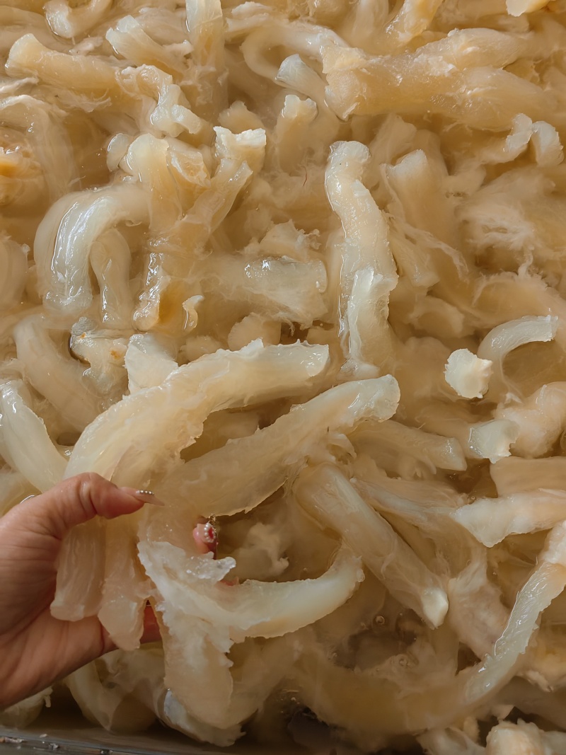 水发牛蹄筋副筋牛蹄筋牛杂火锅牛蹄筋