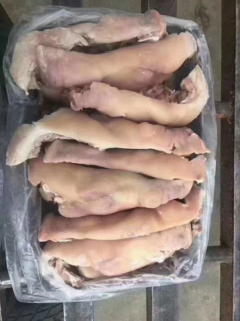 猪头肉