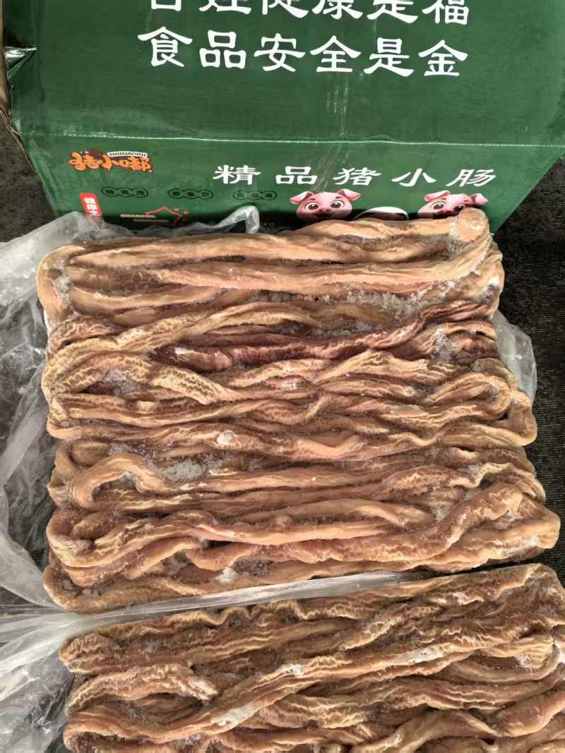 熟小肠