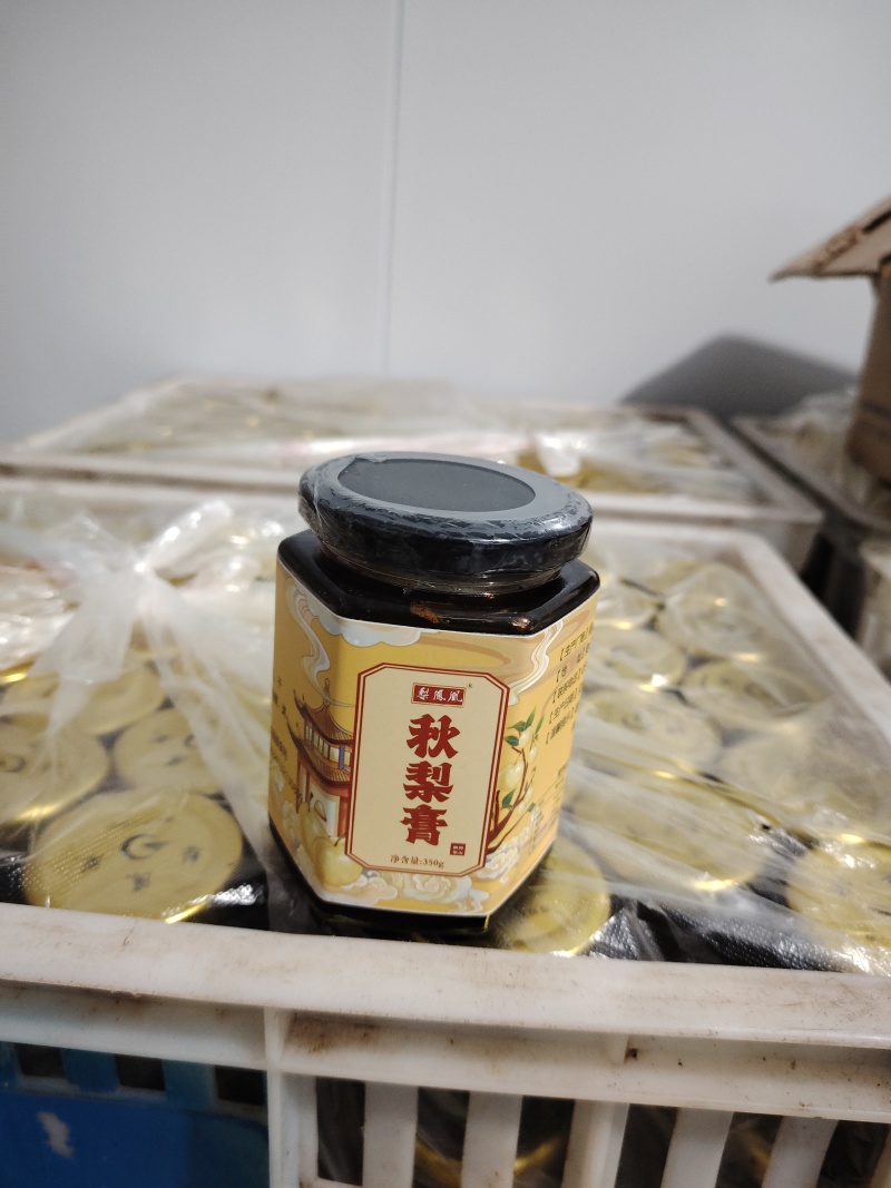 安徽砀山秋梨膏生产厂家