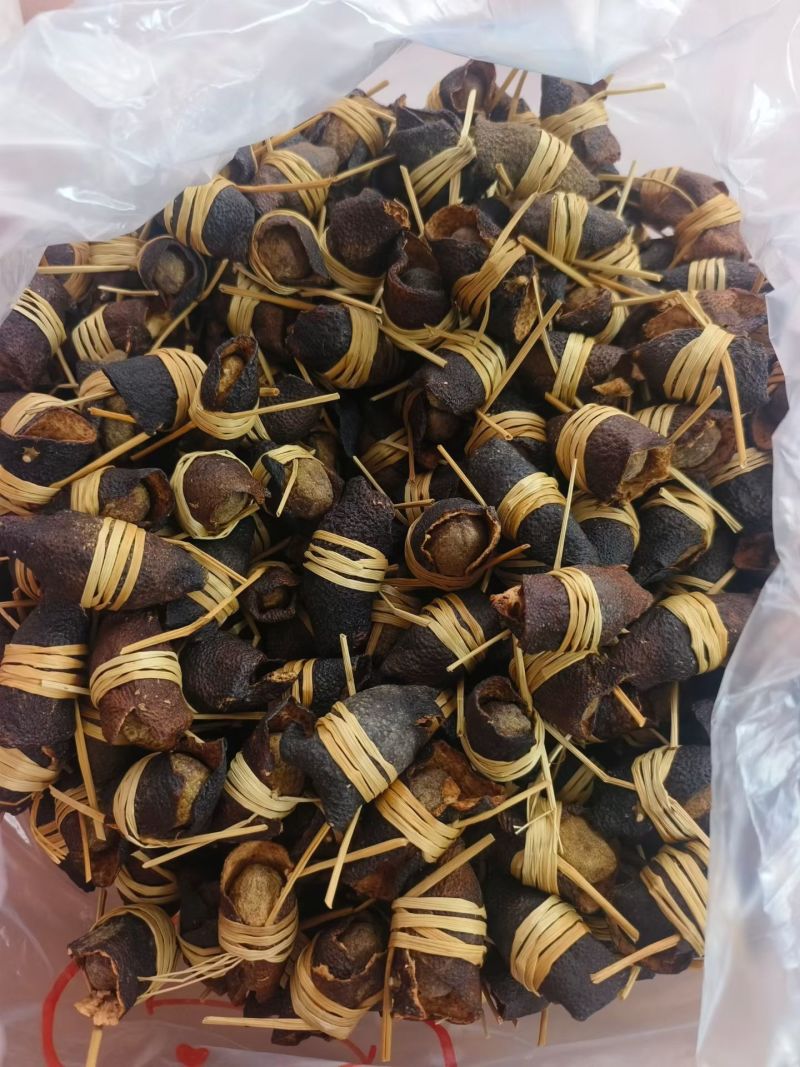 【三宝扎】正宗陈皮品质优良工厂直供赠送试用装不满意可退