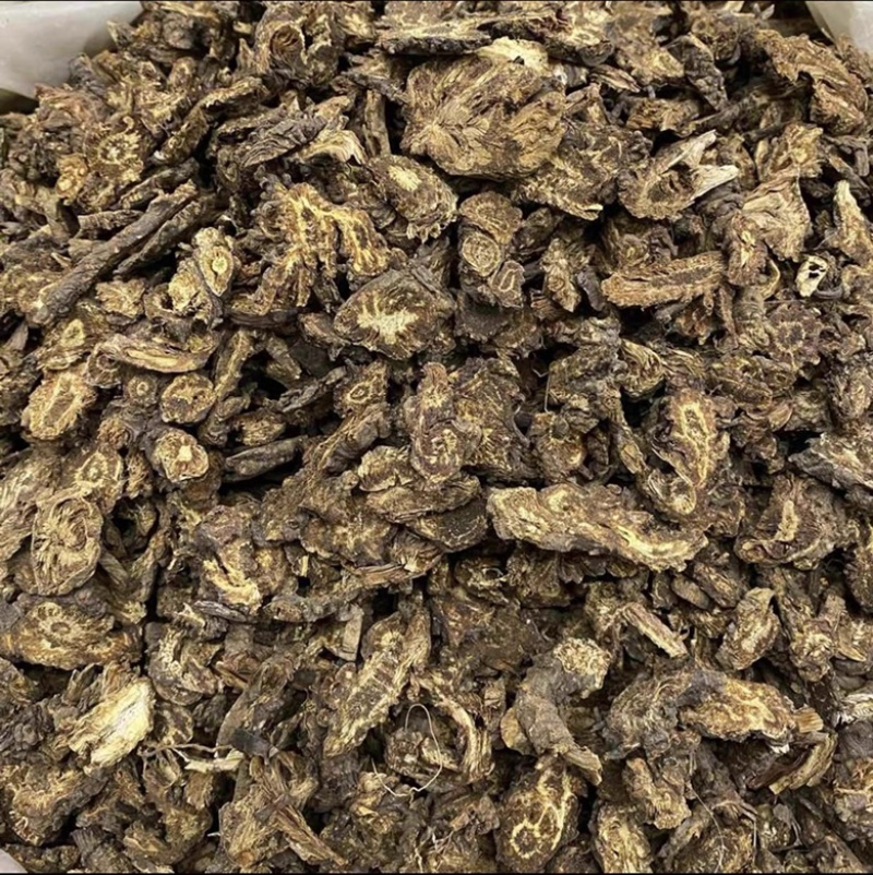 羌活羌活片干羌活中药材批发零售