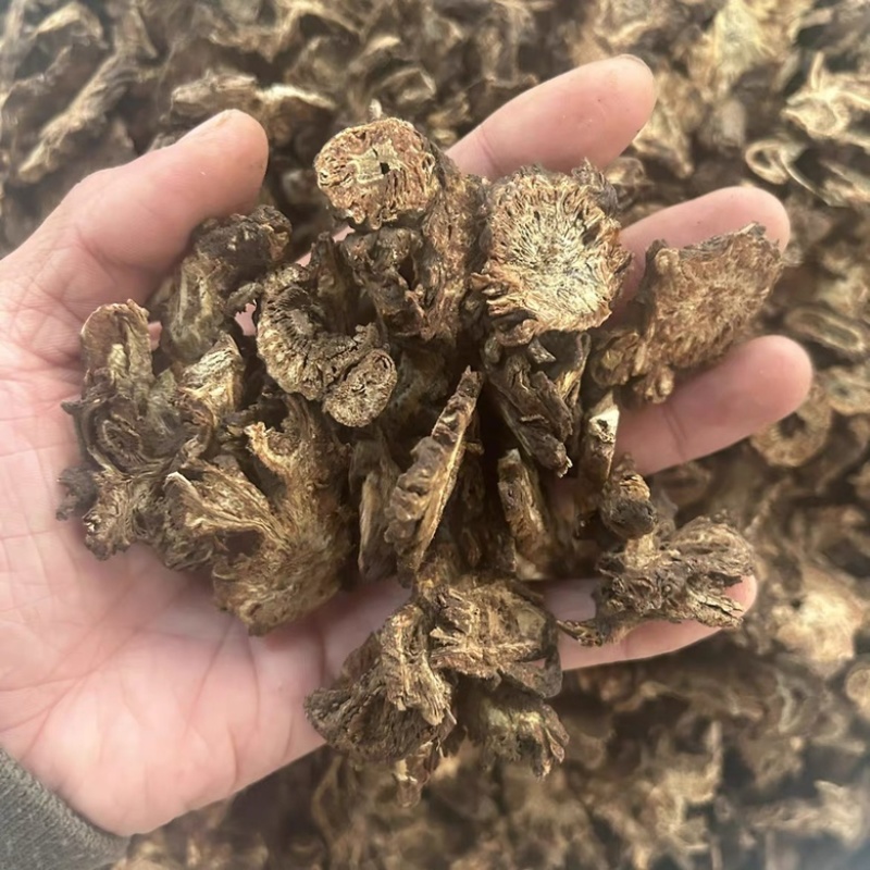 羌活羌活片干羌活中药材批发零售