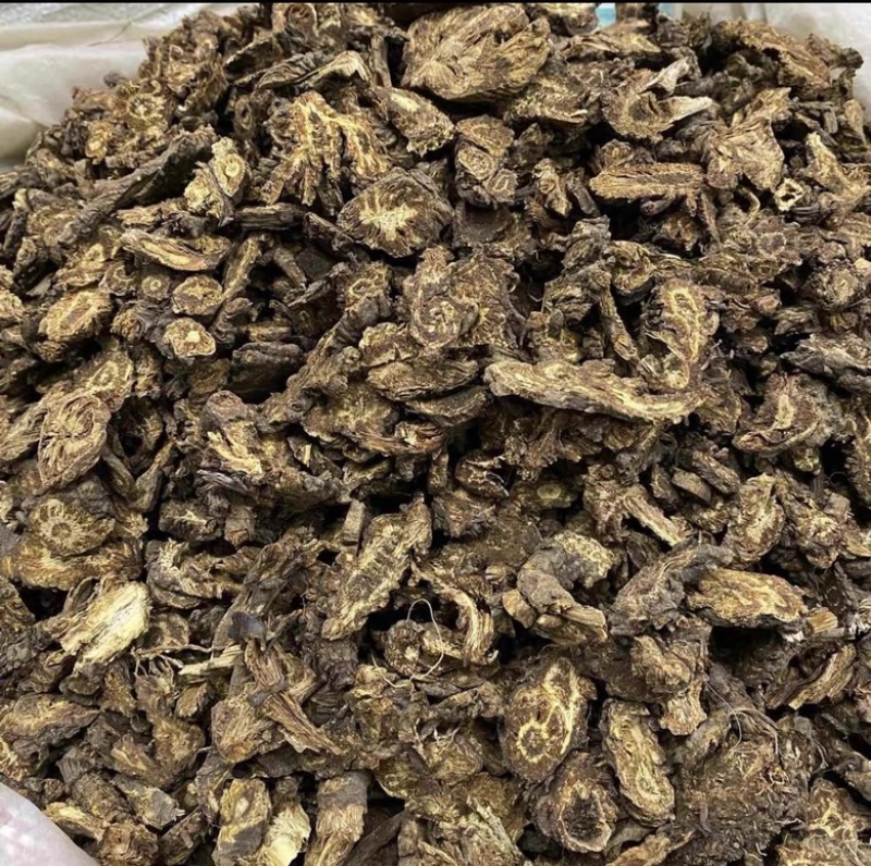 羌活羌活片干羌活中药材批发零售