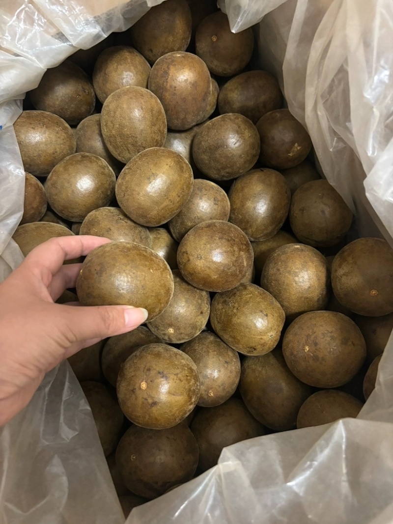 罗汉果各种规格罗汉果中药材批发保质保量