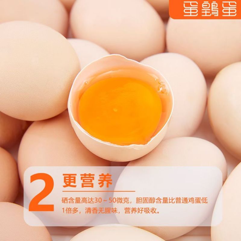 河南本地精品富硒无抗可生食一件代发鸡场直发可喷码