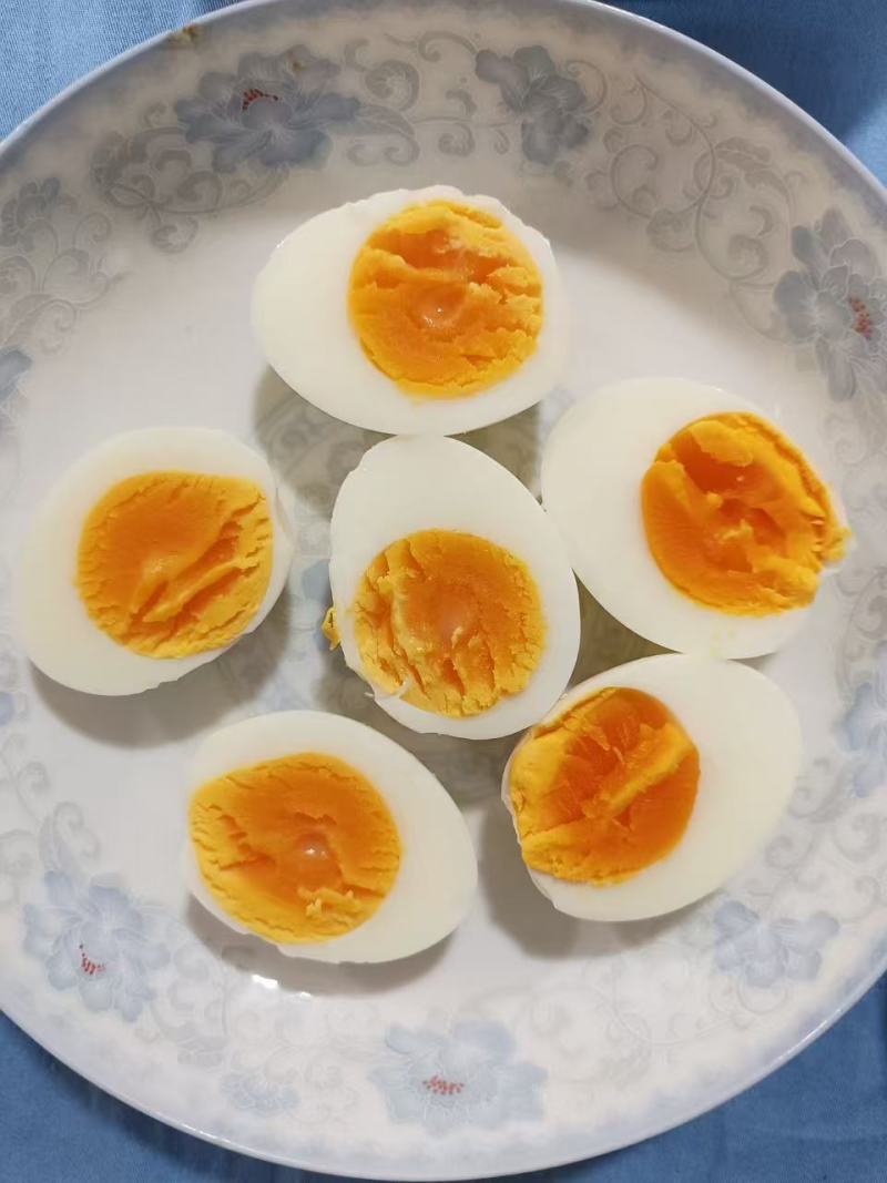 河南本地精品富硒无抗可生食一件代发鸡场直发可喷码