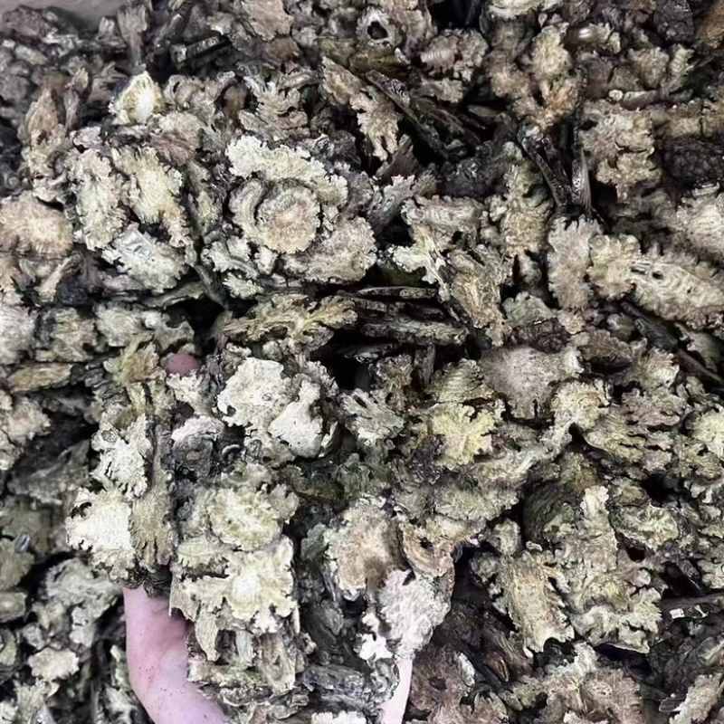 川芎中药材批发无硫川芎川芎片各种规格