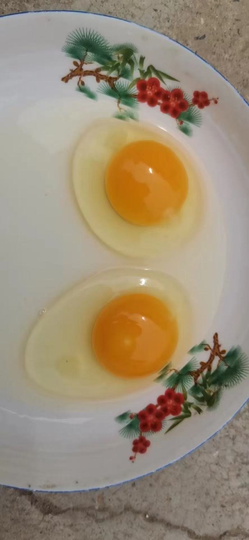 河南本地精品富硒无抗可生食一件代发鸡场直发可喷码