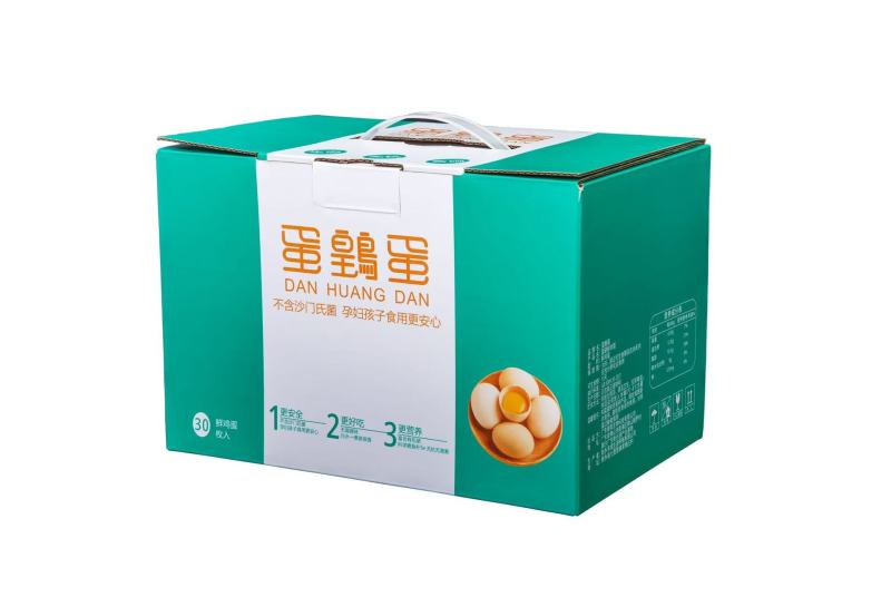 河南本地精品富硒无抗可生食一件代发鸡场直发可喷码