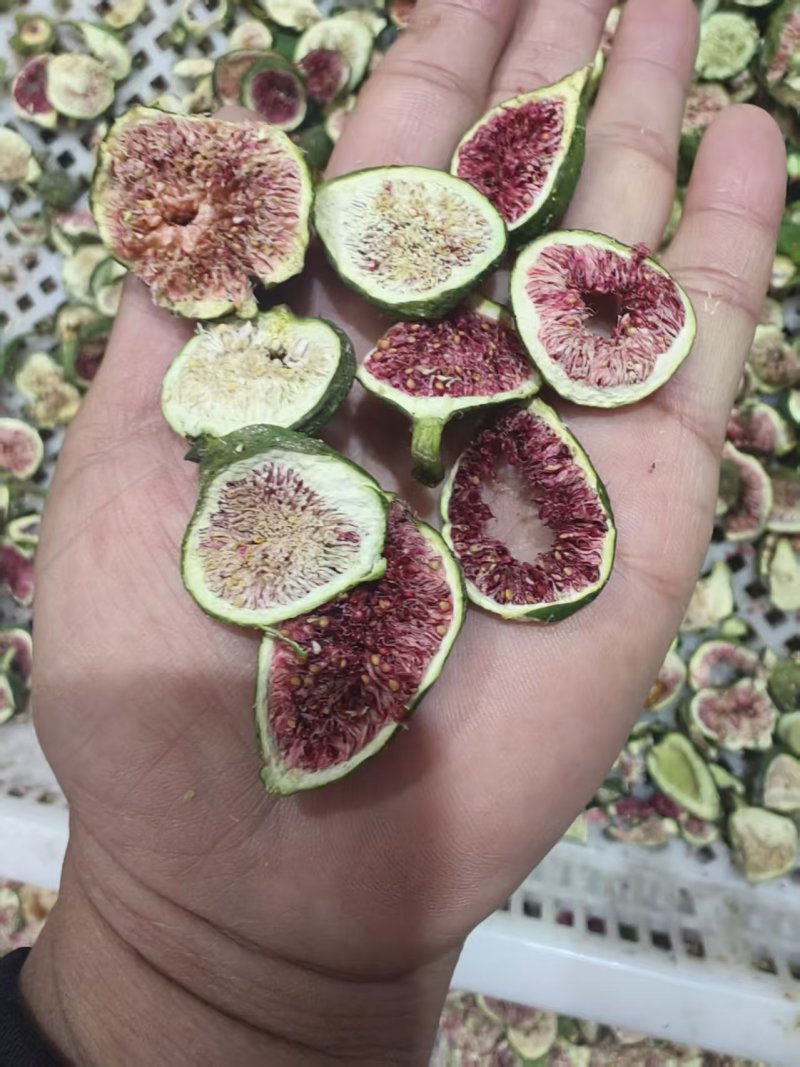 《无花果干》山东基地直发对接全国保质保量一条龙服务