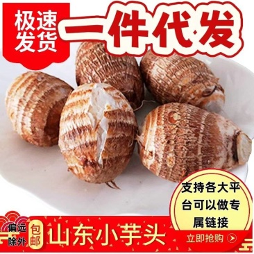 山东潍坊牛奶芋头芋头小芋艿可电商一件代发