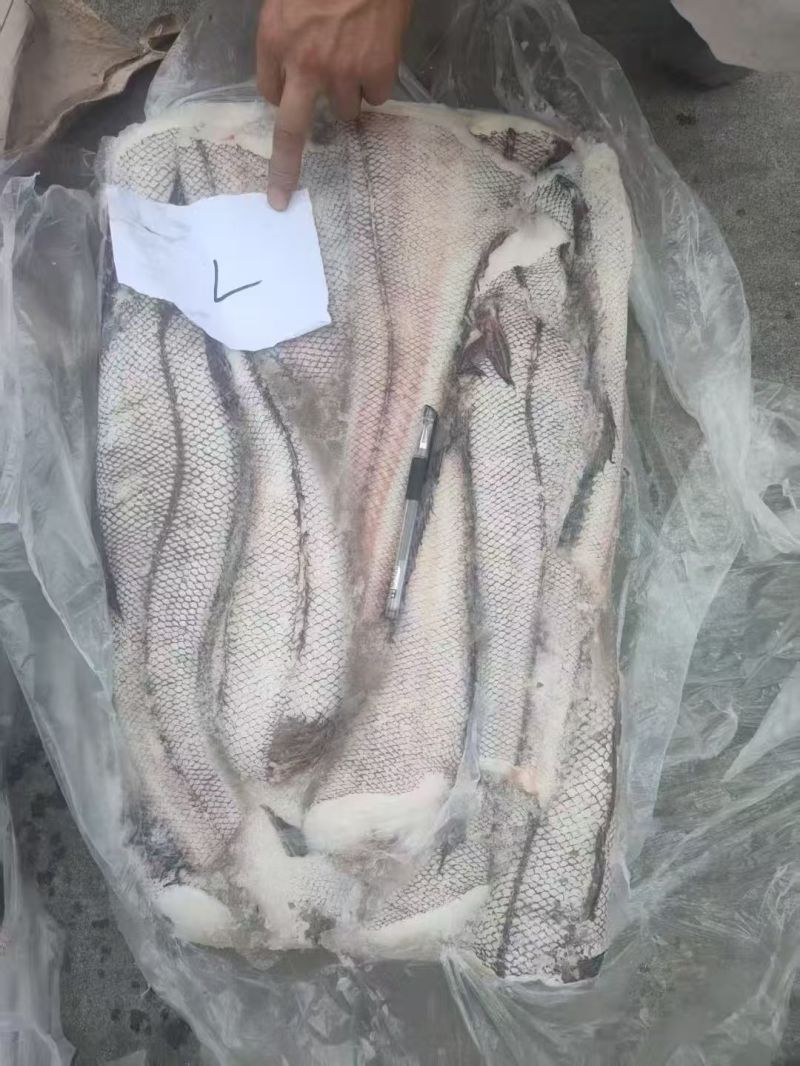 水鳕鱼