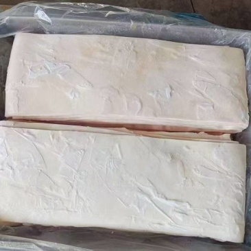 精品脊皮条皮，皮冻餐饮食材