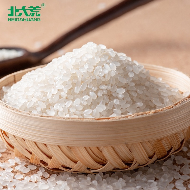 【产地直供】东北圆粒珍珠米新稻现磨源头直发